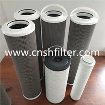 MSF-04-07 Филтърен елемент на устройството за маслен филтър за електроцентрала