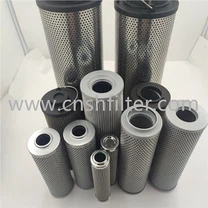 Replacement For LEEMIN LH0660D10BN3HC Grab Machine Filter Element