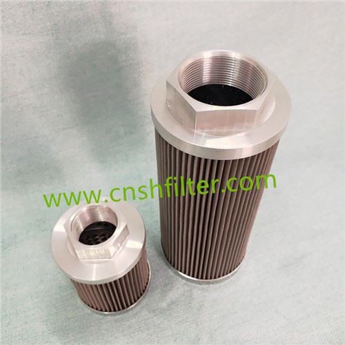 DS103EA100V/-W филтърен елемент за засмукване на масло за електроцентрала