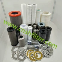 Дуплексен филтърен елемент за смазочно масло DYSLQC-50/30W-1.6C