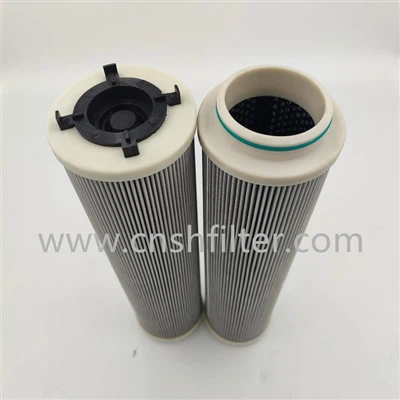 SH32-40B*10F Reducer Duplex Pipeline Filter Element