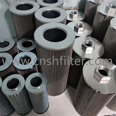 Replace OMT CPM37MN Chemical Plant Lubricating Oil Filter Element