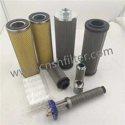 Replace OMT CHP421HYN Hydraulic Servo-motor Circulating Oil Filter Element