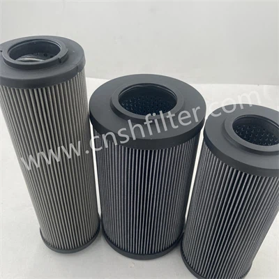 0950R010V Replacement For HYDAC Cement Plant Oil Pump Outlet Filter Element