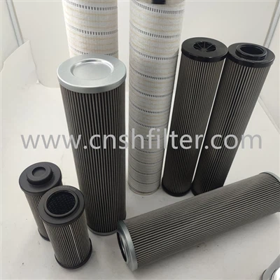 G-143-740A20 Cement Plant Hydraulic Return Oil Filter Element