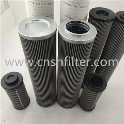 EVOTEK EEPS3-BP10B Cold Rolling Mill Lubricating Oil Filter Element