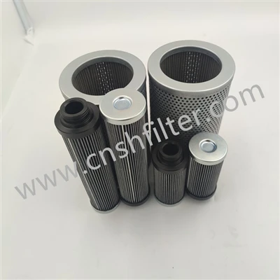 Power Plant Hydraulic System Oil Filter Element Replace WIX CW750M