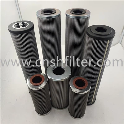 21FC1421-140X250/4 Grate Cooler Suction And Return Filter Element