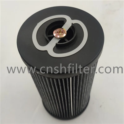 Replace OMT SF064B012GR250 Power Plant Hydraulic System Mesh Filter Element