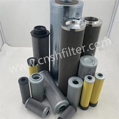 HC9800FRS6H Roller Press Replacement For PALL Main Oil Circuit Filter Element
